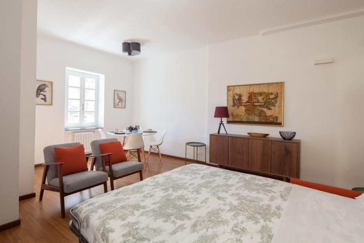 Vicolo Apartment, Pedestrian Centre, 2Bdr, 2,5 Bth, Aircondo, Private Parking, Easy To Train And Ferries, City Life Специя Экстерьер фото